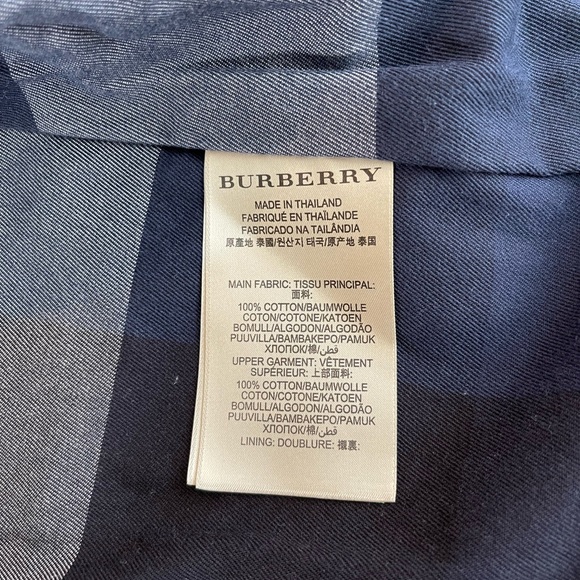 Burberry Brit coat/Jacket - Picture 5 of 10